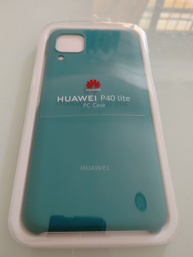 CUSTODIA HUAWEI P40 LITE