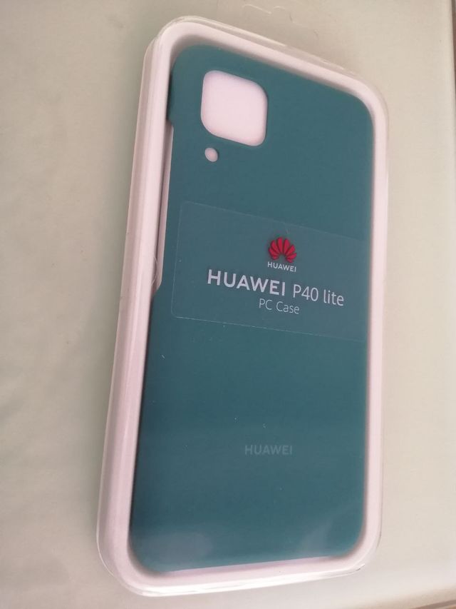 CUSTODIA HUAWEI P40 LITE
