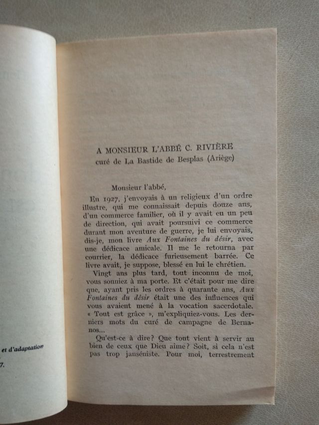 LA VILLE DONT LE PRINCE EST UN ENFANT (Montherlant