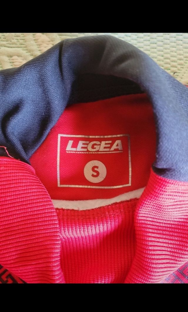 Sudadera Legea