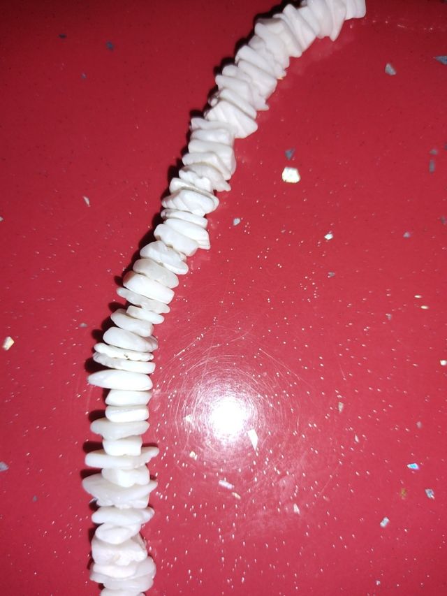 Collar gargantilla de piedra natural