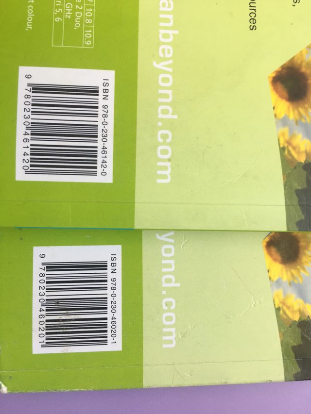 Libros inglés "beyond"