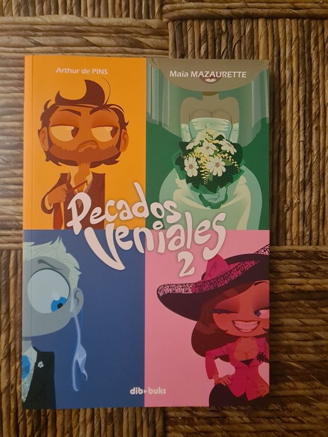 Pecados Veniales 1 y 2