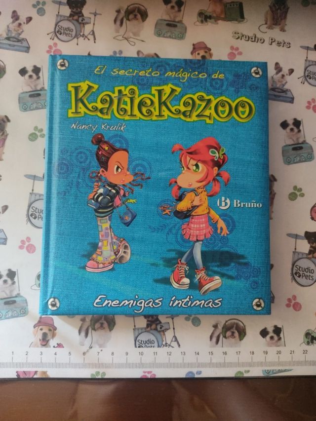 Katie Kazoo: Enemigas íntimas
