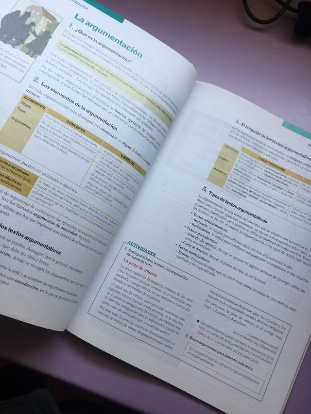 Libros lengua y literatura 2ESO