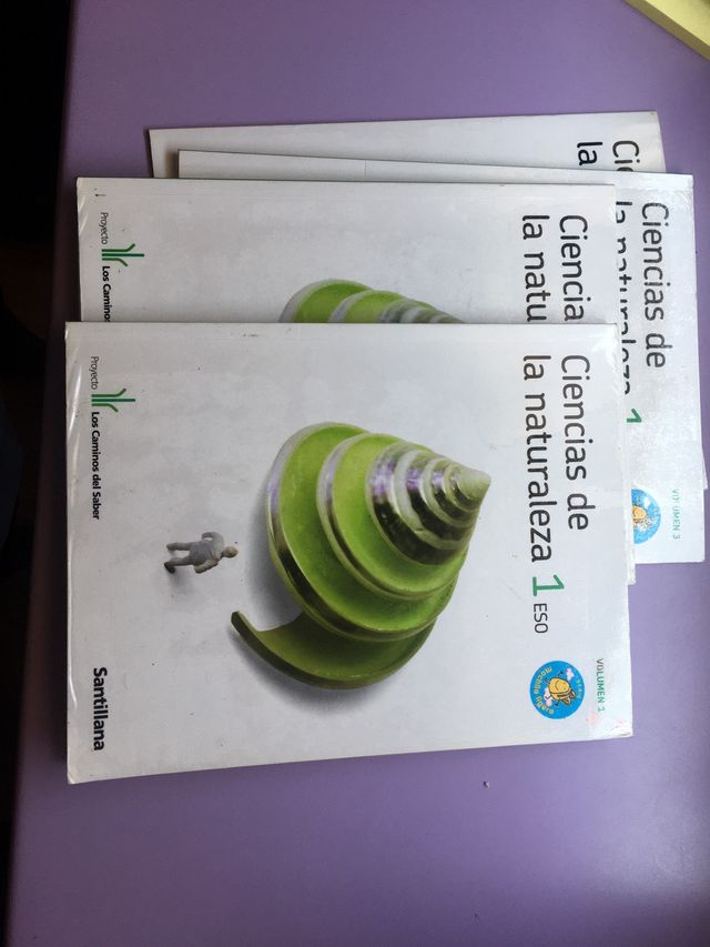 Libro ESO ciencias naturales