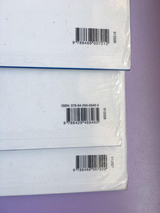 Libro matemáticas 2ESO