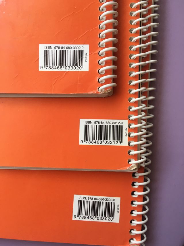 Libros tecnología ESO