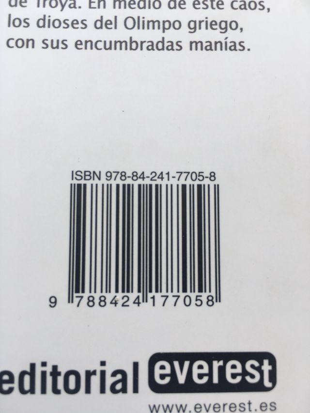 Libro esto es Troya teatro