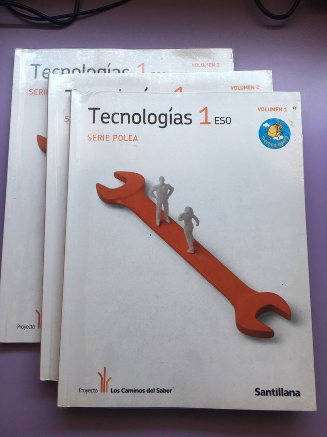 Libro tecnología ESO