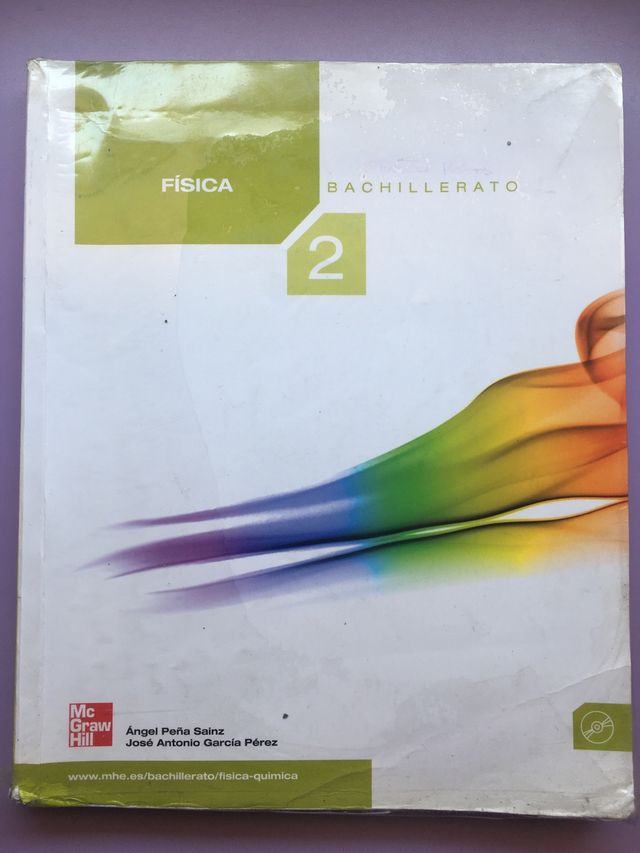 Libro física 2BACH
