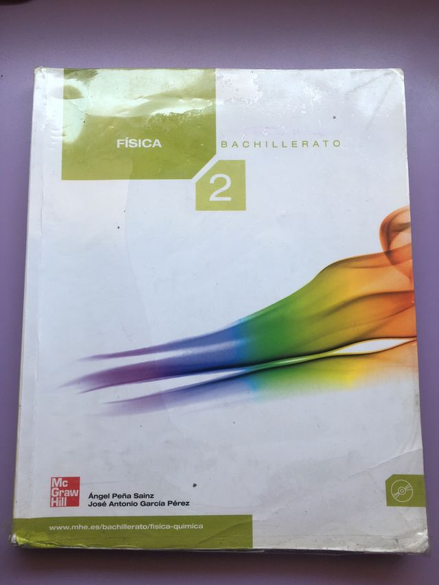 Libro física 2BACH