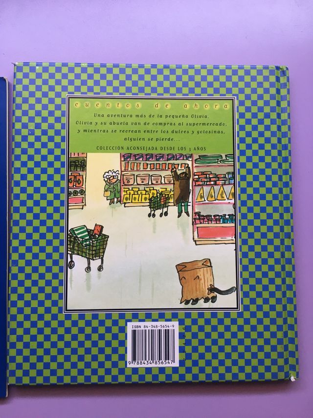 Libros infantiles "las 3mellizas"