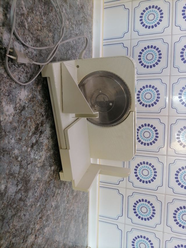 Cortadora de fiambre Philips