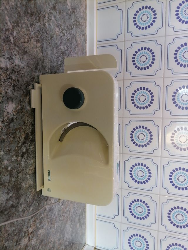 Cortadora de fiambre Philips