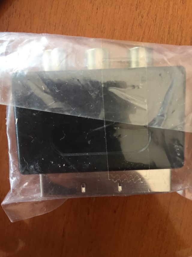 Adaptadores euro conector