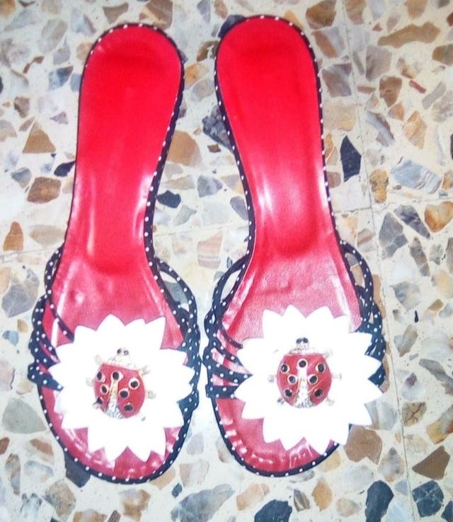 Zapatos de tacón