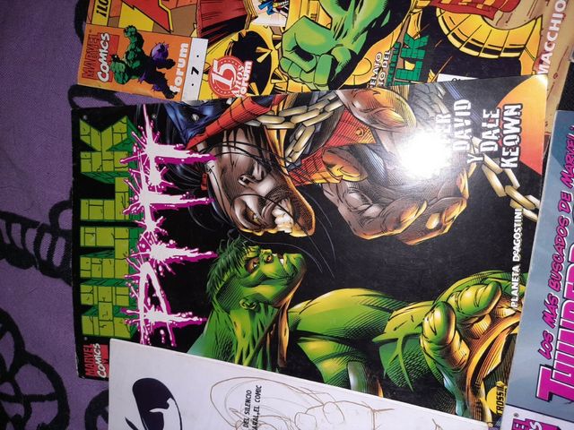 Cómics Marvel oferta de Navidad