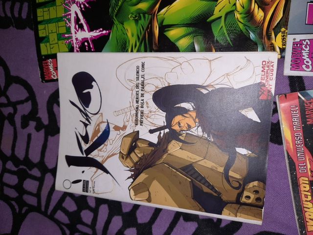 Cómics Marvel oferta de Navidad