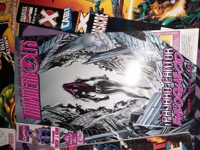 Cómics Marvel oferta de Navidad