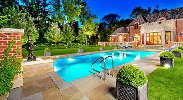 Mantenimiento piscinas y jardines