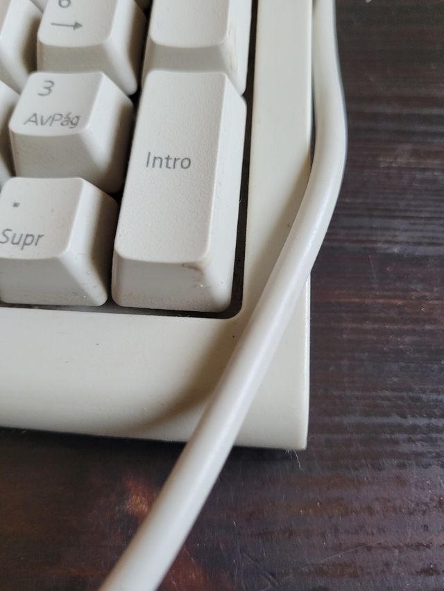 Teclado para ordenador