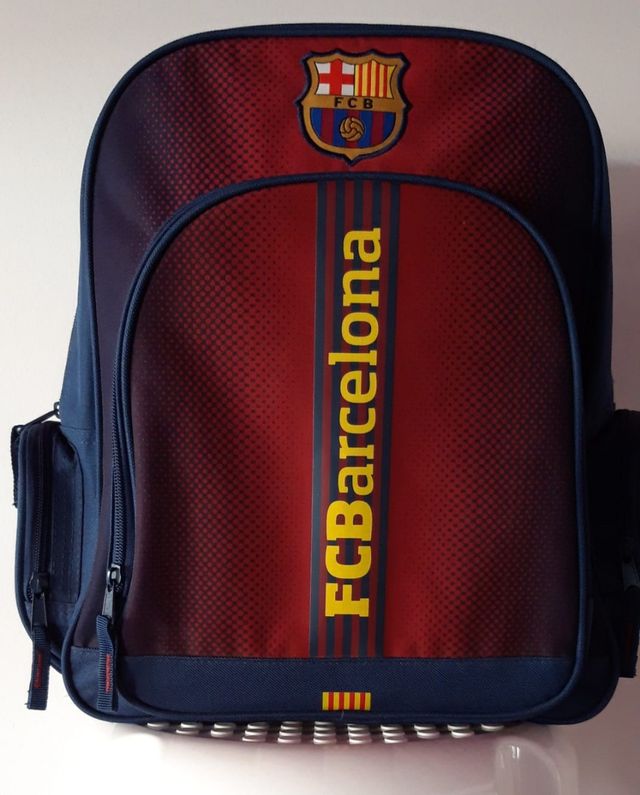 Mochila fc barcelona