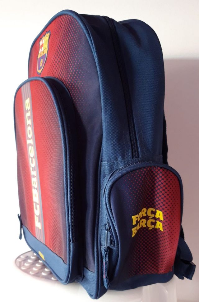 Mochila fc barcelona