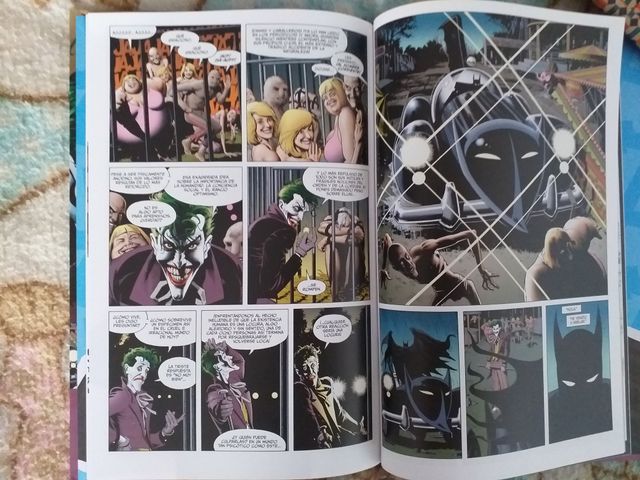 Batman - La Broma Asesina (ECC)