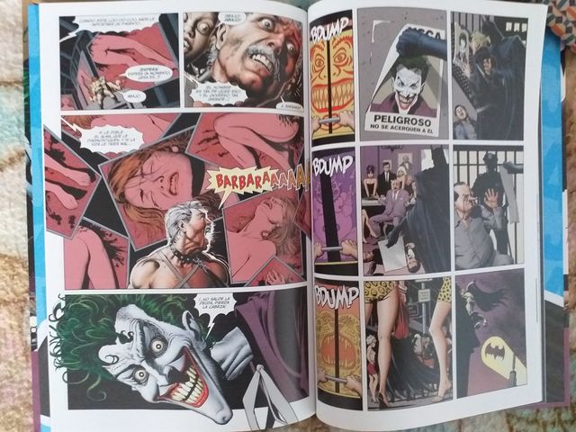 Batman - La Broma Asesina (ECC)