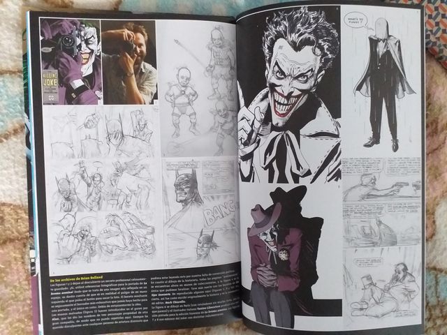 Batman - La Broma Asesina (ECC)