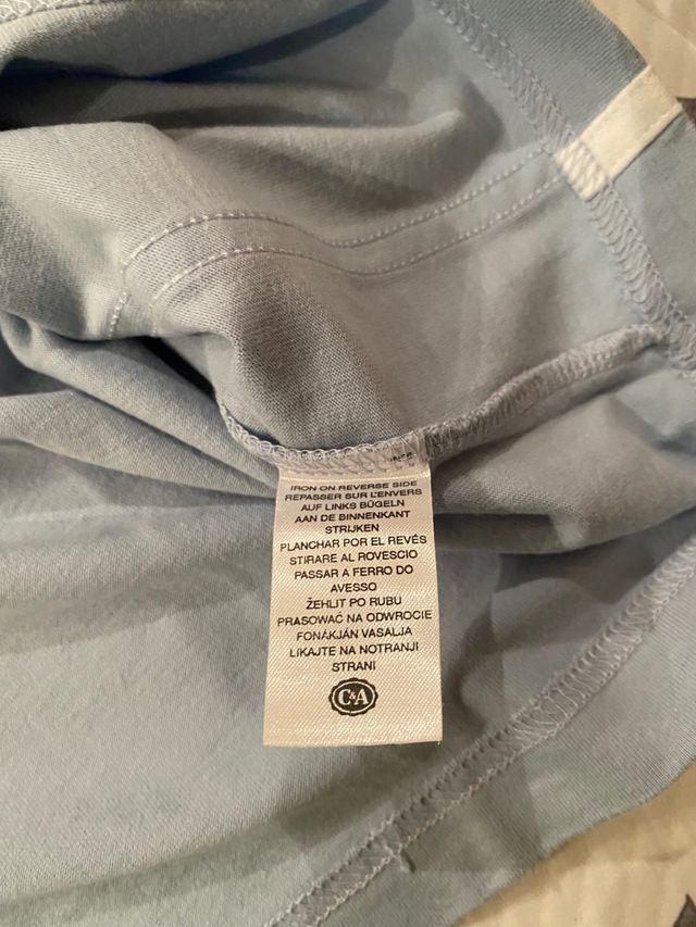 Camiseta manga larga Talla 146/152 cm