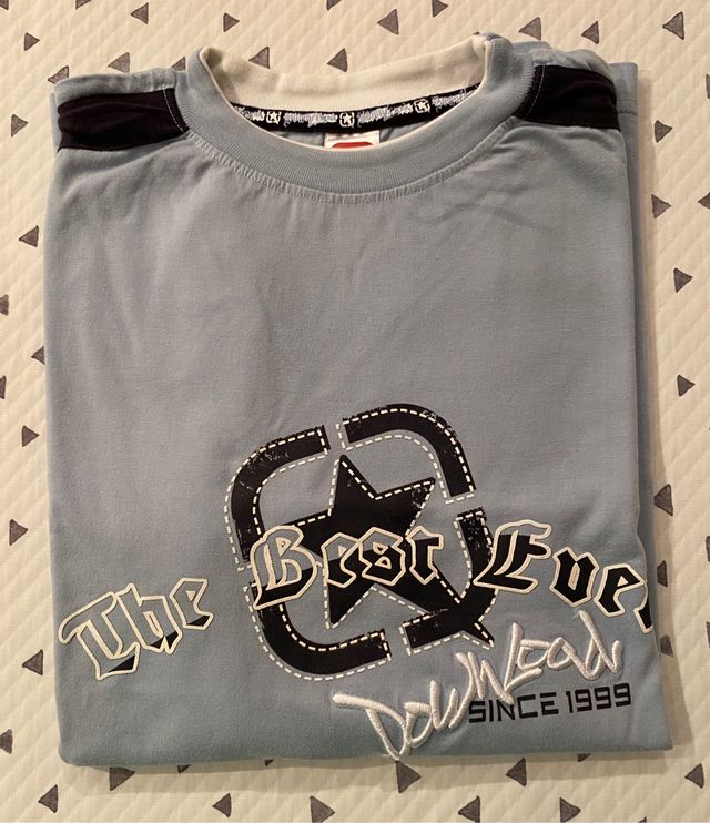 Camiseta manga larga Talla 146/152 cm