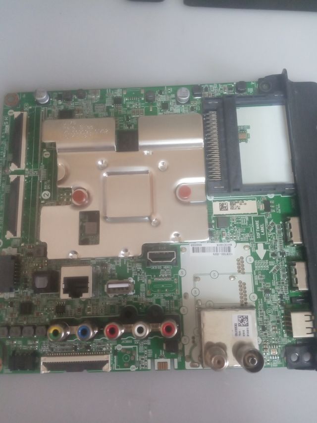 placa main TV LG 50UN71006LB