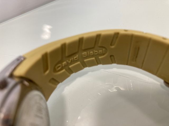 Reloj Viceroy acero y poliuretano hombre