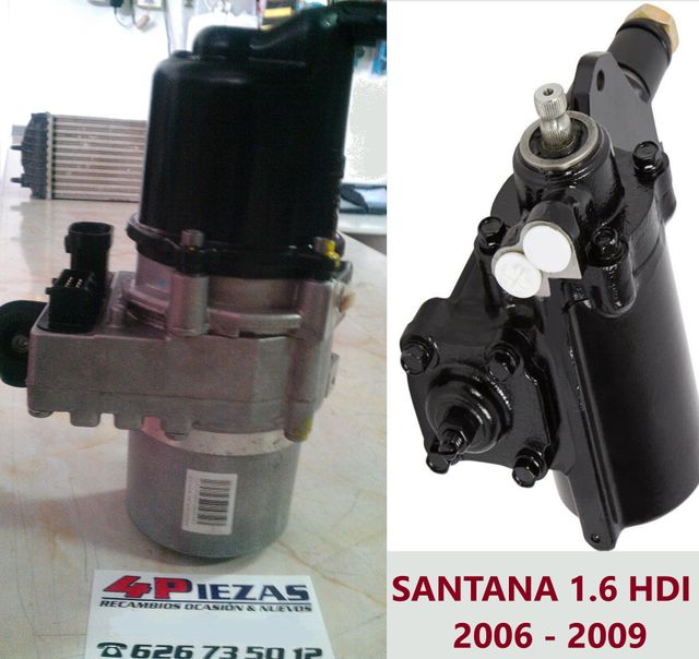 SANTANA 300/350 1.6 HDI ** PARACHOQUES DELANTERO