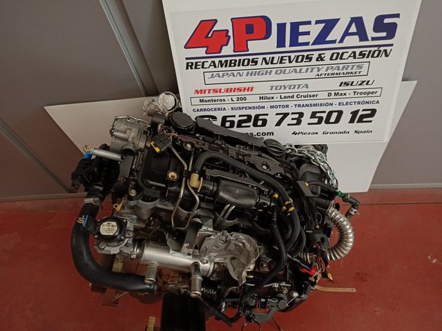 SANTANA 300/350 1.6 HDI ** PARACHOQUES DELANTERO