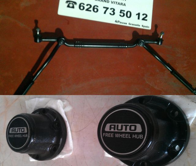 SANTANA 300/350 1.6 HDI ** PARACHOQUES DELANTERO