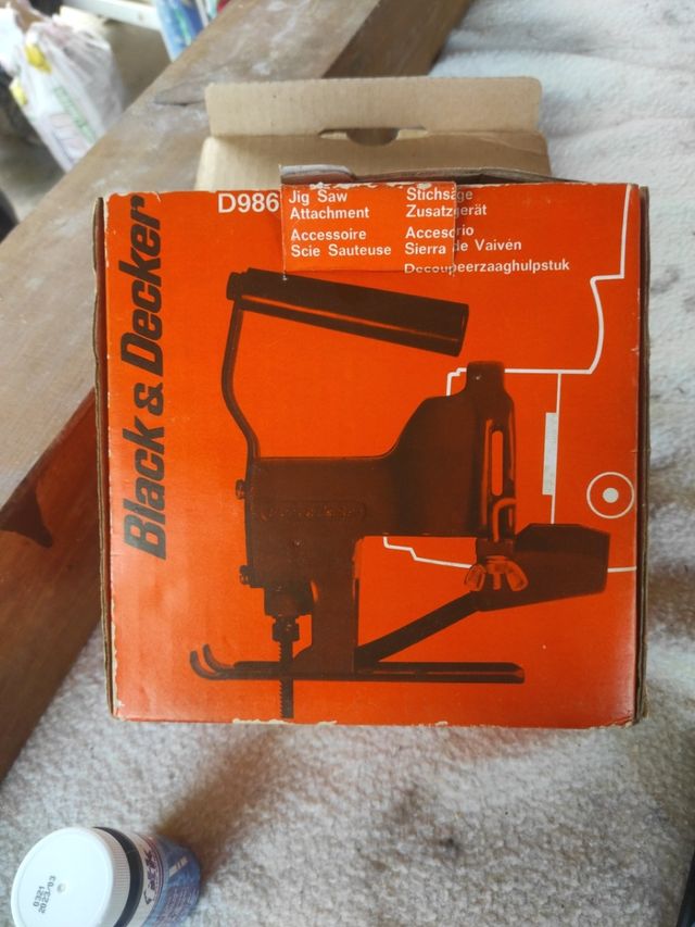 accesorio sierra de calar para taladro