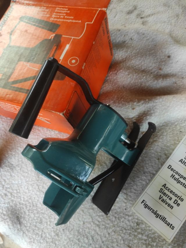 accesorio sierra de calar para taladro