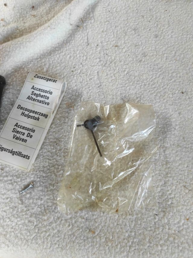 accesorio sierra de calar para taladro