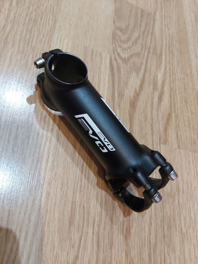 Potencia Bicicleta EVO 100mm +_7grados