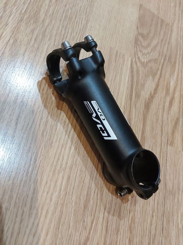 Potencia Bicicleta EVO 100mm +_7grados