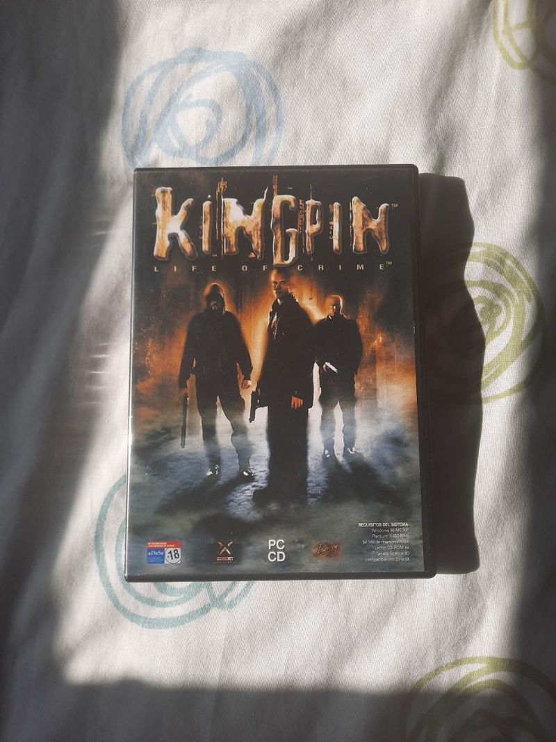 Imagen de Kingpin Life of Crime PC