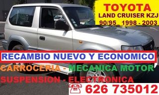 TOYOTA LAND CRUISER J90*CREMALLERA DIRECCION NUEVA