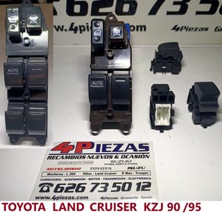 TOYOTA LAND CRUISER J90*CREMALLERA DIRECCION NUEVA
