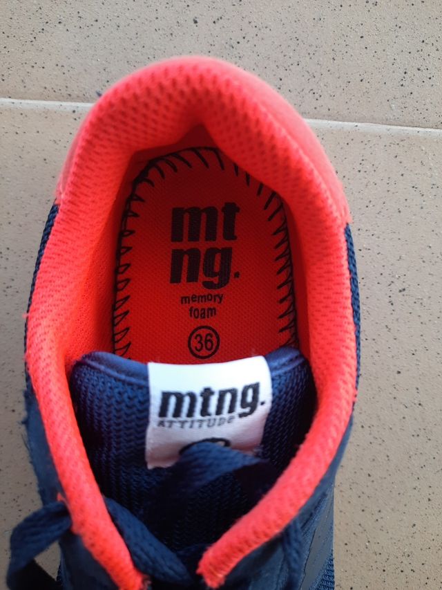 Zapatillas casual Mustang