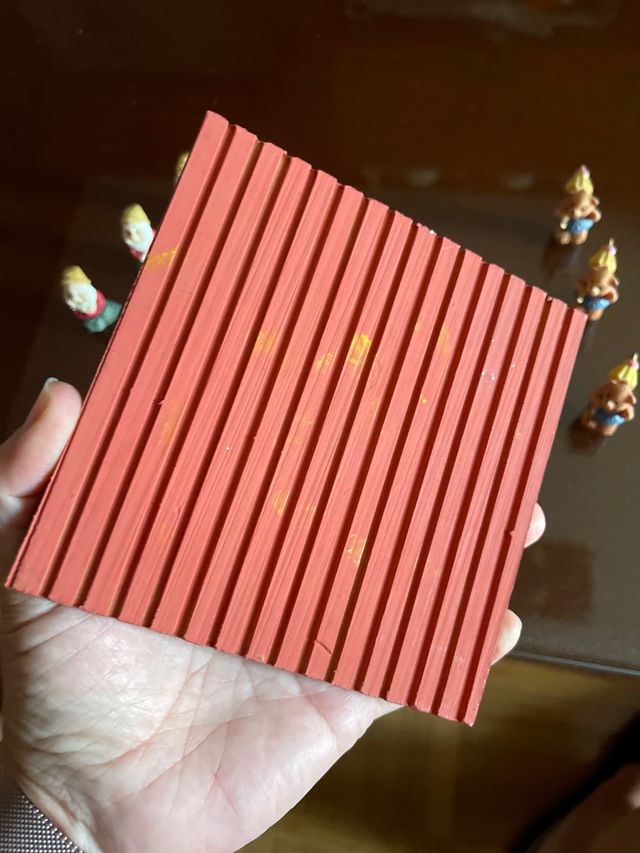 Tres en raya artesanal