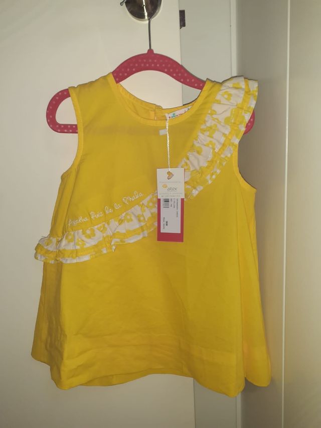 Vendo vestido nuevo Agatha Ruíz dela Prada