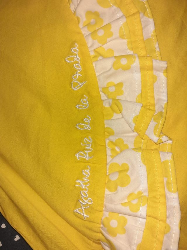 Vendo vestido nuevo Agatha Ruíz dela Prada